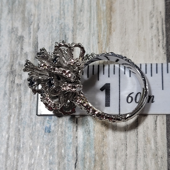 Blue Stone Ring!! - Picture 7 of 10